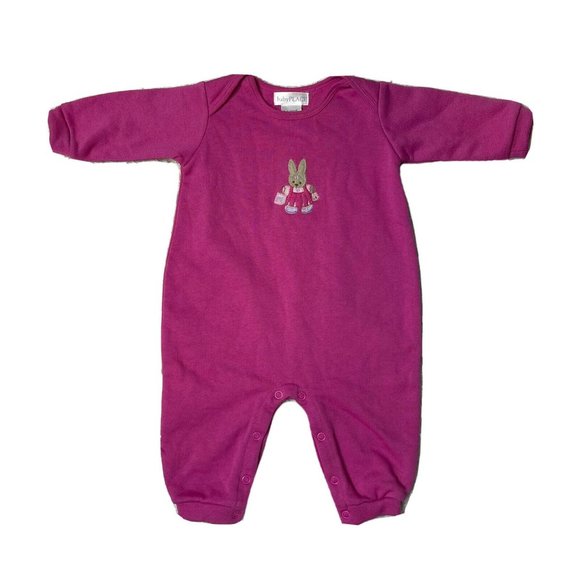 The Children's Place Other - baby childrens place easter outfit 3/6 months pink girl bunny spring new w tags